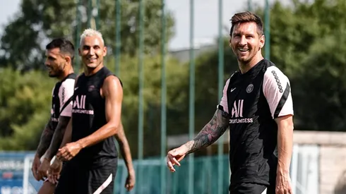 Para Keylor será un honor jugar con Messi