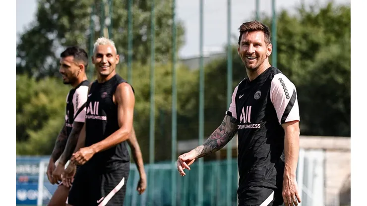 Para Keylor será un honor jugar con Messi
