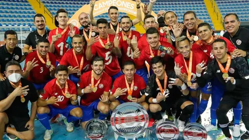 Selección de Futsal de Costa Rica: los convocados para el Mundial de Lituania