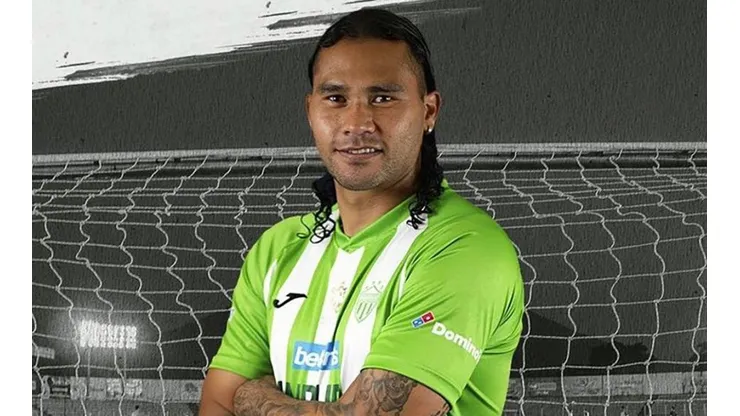 ¿Por qué Gullit Peña todavía no debutó en Antigua GFC?
