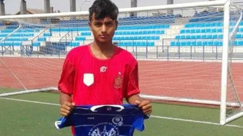 Tiene la doble nacionalidad salvadoreño y español