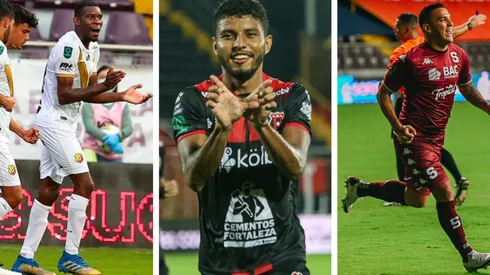 Apertura 2021 de la Primera División de Costa Rica: resultados y tabla de posiciones tras la fecha 3