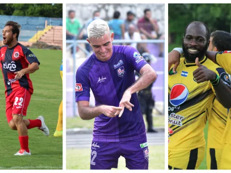 Apertura 2021 de El Salvador: así quedó la tabla de posiciones tras la fecha 3