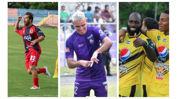 Apertura 2021 de la Liga Mayor de El Salvador: resultados y tabla de posiciones tras la fecha 3