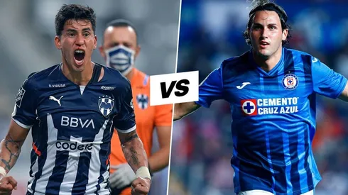 Monterrey vs. Cruz Azul: cuándo, dónde y por qué canal ver en Centroamérica el partido por la ida de la semifinal de la Concachampions 2021