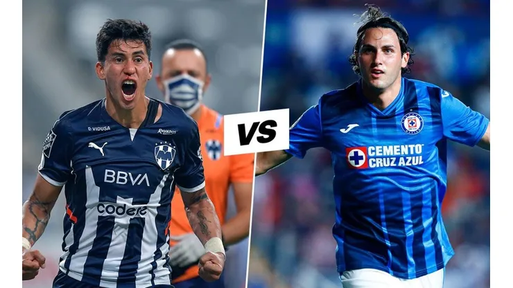Monterrey vs. Cruz Azul: cuándo, dónde y por qué canal ver en Centroamérica el partido por la ida de la semifinal de la Concachampions 2021