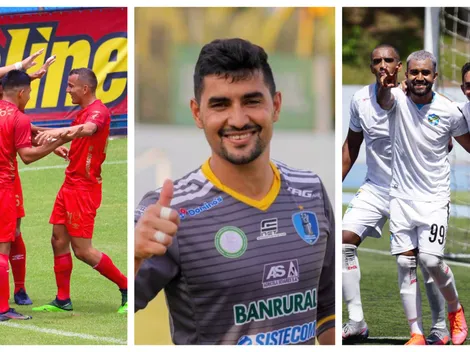 Apertura 2021 de Guatemala: resultados y tabla de posiciones tras la fecha 3