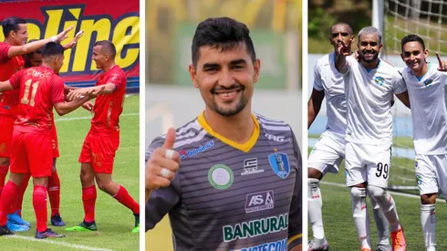 Apertura 2021 de la Liga Nacional de Guatemala: resultados y tabla de posiciones tras la fecha 3