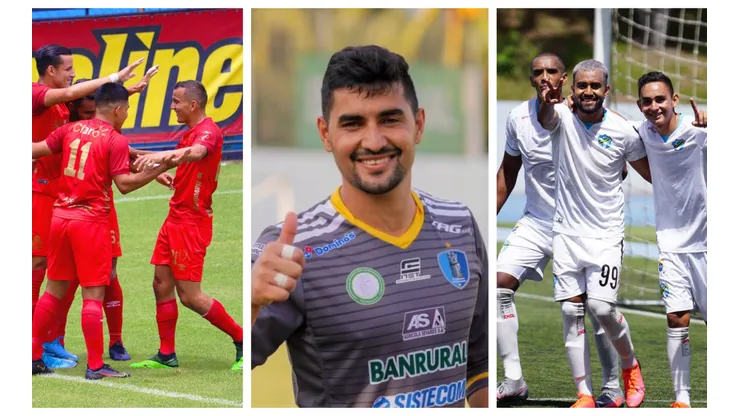 Apertura 2021 de la Liga Nacional de Guatemala: resultados y tabla de posiciones tras la fecha 3