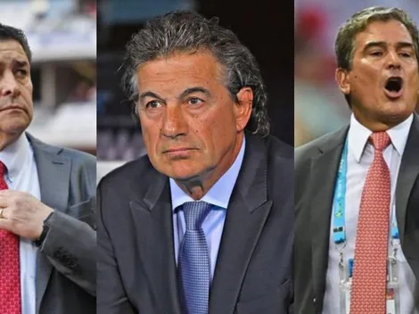 Candidatos para dirigir a la Selección de Guatemala