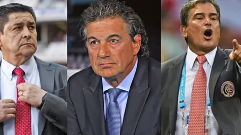 Candidatos para dirigir a la Selección de Guatemala