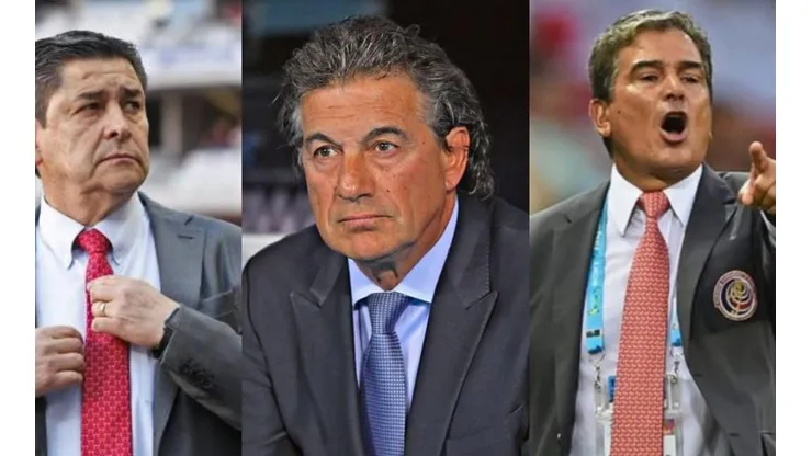 Candidatos para dirigir a la Selección de Guatemala