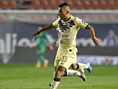 ¡Chucho López estará en la Concachampions con el América!