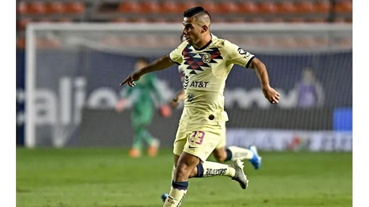 ¡Chucho López estará la Concachampions!