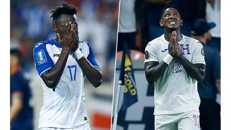 Alberth Elis y Romell Quioto son duda para las Eliminatorias