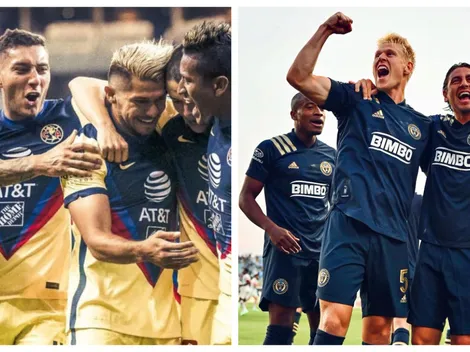 Sigue EN VIVO y EN DIRECTO a América vs. Philadelphia Union