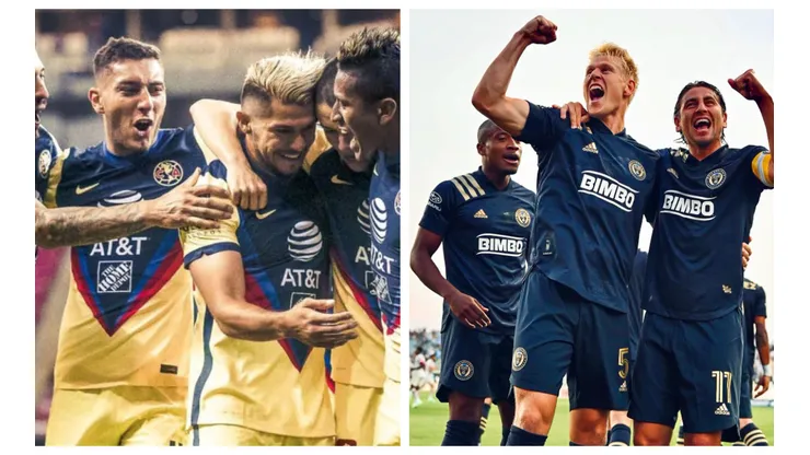 América vs. Philadelphia Union: mira aquí EN VIVO y EN DIRECTO el juego de hoy por la ida de las semifinales de la Concachampions 2021 en Centromérica