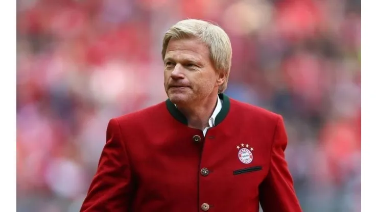 Oliver Kahn advierte al PSG de Keylor Navas