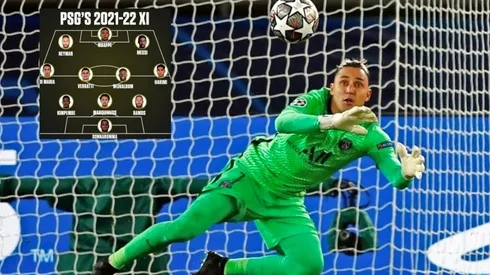 Medios internacionales dejan por fuera a Keylor Navas