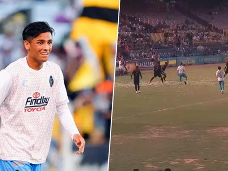 Roberto Molina marca un tremendo gol en la USL [VIDEO]