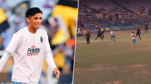 Roberto Molina marca un tremendo gol en la USL [VIDEO]