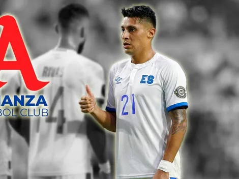 Tamacas habló de su continuidad en Alianza