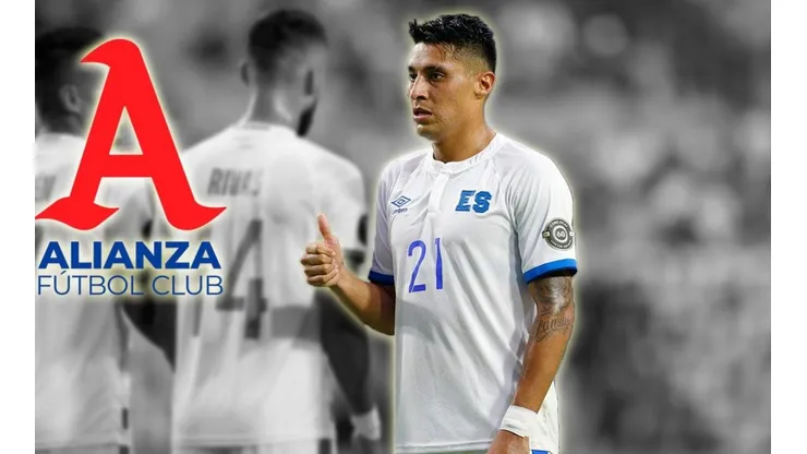 Bryan Tamacas se refiere a ofertas de Europa y su continuidad en Alianza