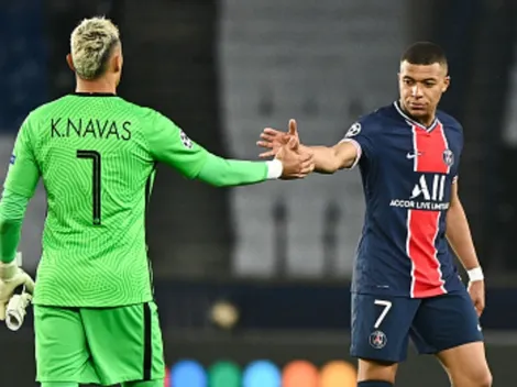 Al-Khelaifi vuelve a hablar de la continuidad de Mbappé