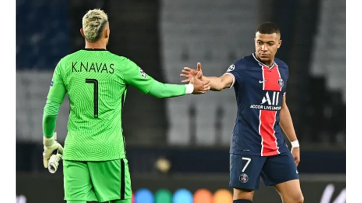 Al-Khelaifi vuelve a hablar de la continuidad de Mbappé