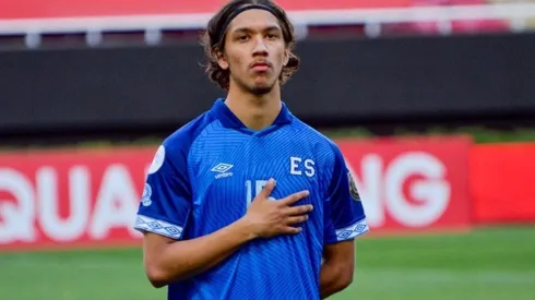 Enrico Dueñas da una gran noticia a los salvadoreños