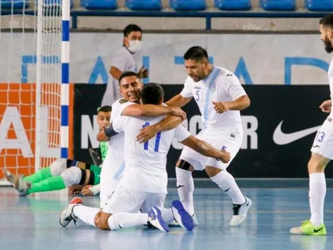 Selección de futsal de Guatemala disputará amistosos en España