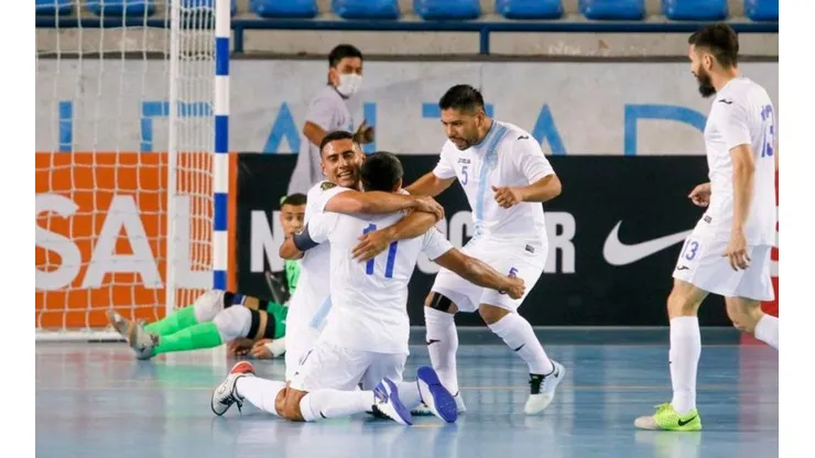 Selección de futsal de Guatemala disputará amistosos en España