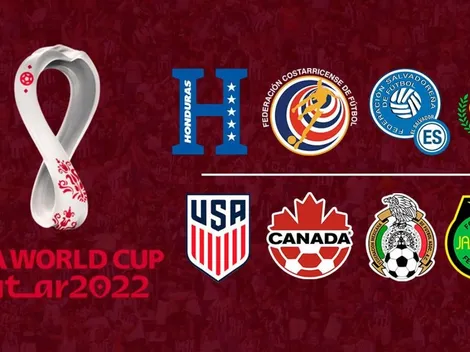 Octogonal Final: fixture de primeras ventanas