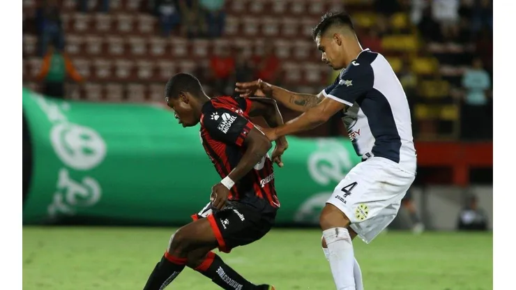 Alajuelense podría sumar a un nuevo legionario