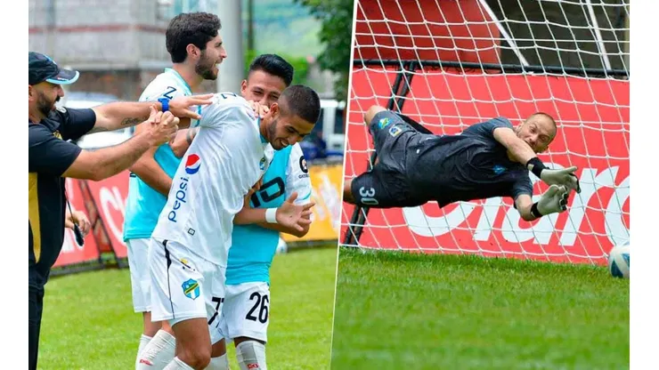 Liga Nacional de Guatemala: Comunicaciones vence a Achuapa y sigue imparable