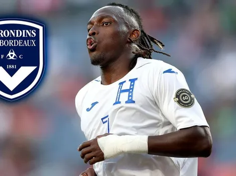 Alberth Elis prepara su viaje rumbo a Francia