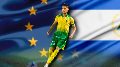 Eddy Nicoya: el futbolista de Nicaragua que jugará en Europa