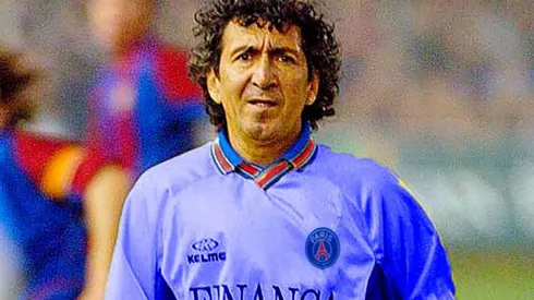 El día que el Mágico González rechazó una oferta millonaria del PSG