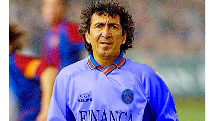 El día que el Mágico González rechazó una oferta millonaria del PSG