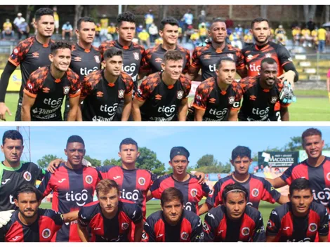 Todos los detalles de Águila vs. FAS