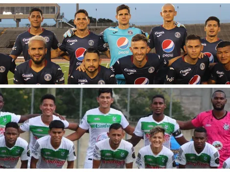 Todos los detalles de Motagua vs. Platense