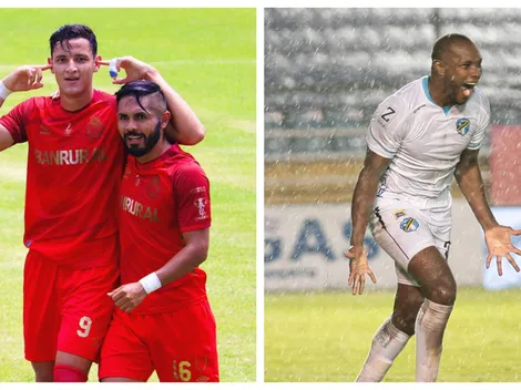 Liga Nacional de Guatemala: así quedó la tabla de posiciones tras la fecha 2