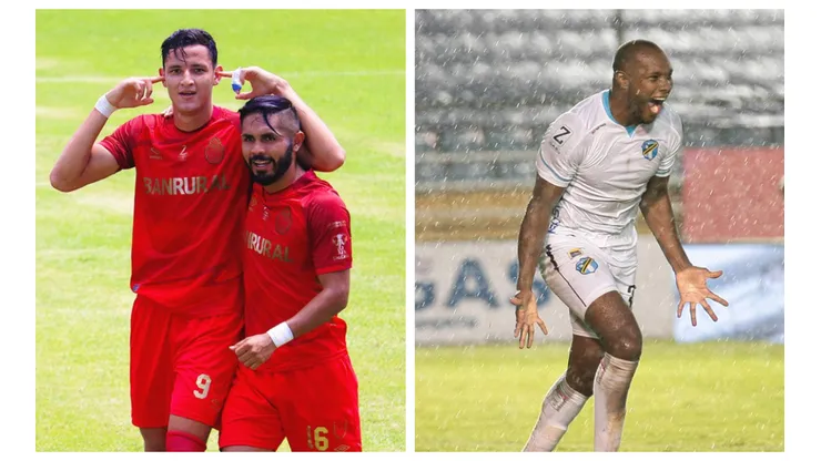 Apertura 2021 de la Liga Nacional de Guatemala: resultados y tabla de posiciones tras la fecha 2