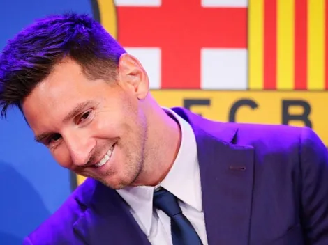 Lionel Messi aclaró los rumores sobre el PSG