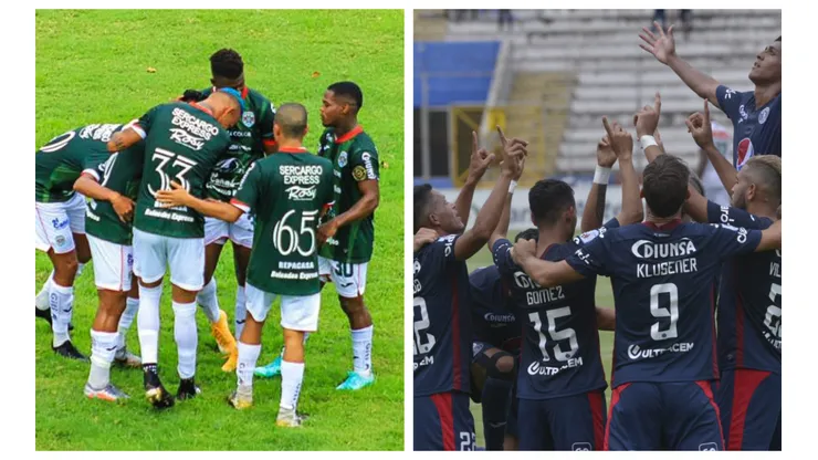 Marathón vs. Motagua: cuándo, dónde y por qué canal ver el juego de hoy por la fecha 3 del Apertura 2021 de la Liga Nacional de Honduras
