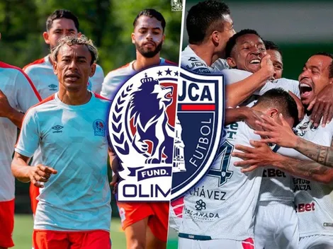 Olimpia disputará amistoso internacional contra Pachuca