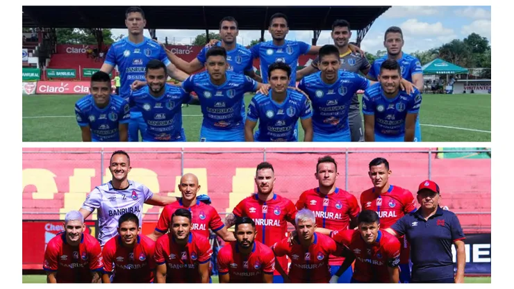 Santa Lucía vs. Municipal: cuándo, dónde y por qué canal ver el juego por la fecha 2 del Apertura 2021 de la Liga Nacional de Guatemala