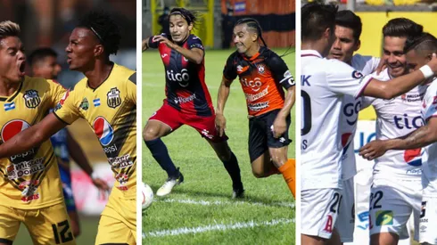 Apertura 2021 de la Liga Mayor de El Salvador: resultados y tabla de posiciones tras la fecha 2