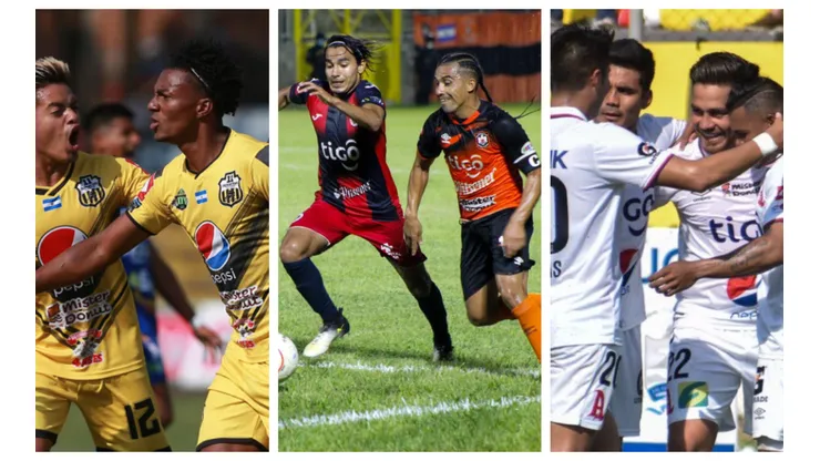 Apertura 2021 de la Liga Mayor de El Salvador: resultados y tabla de posiciones tras la fecha 2