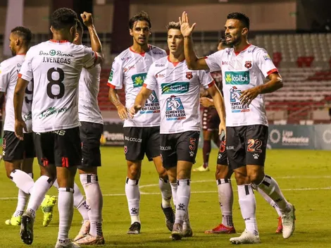 Alajuelense ya tiene un máximo candidato para DT